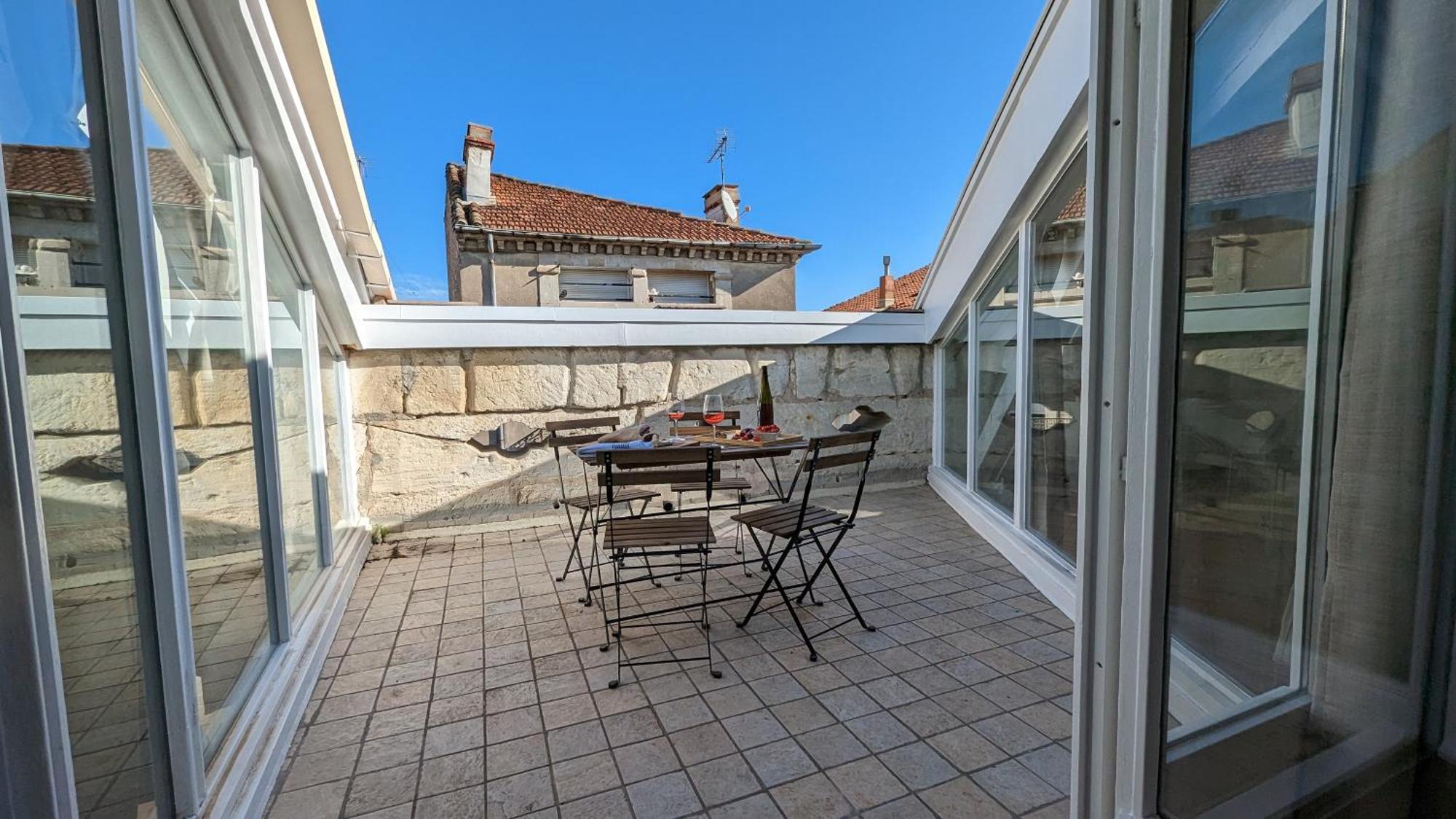Loft D'Exception Coeur De Ville بزييه المظهر الخارجي الصورة
