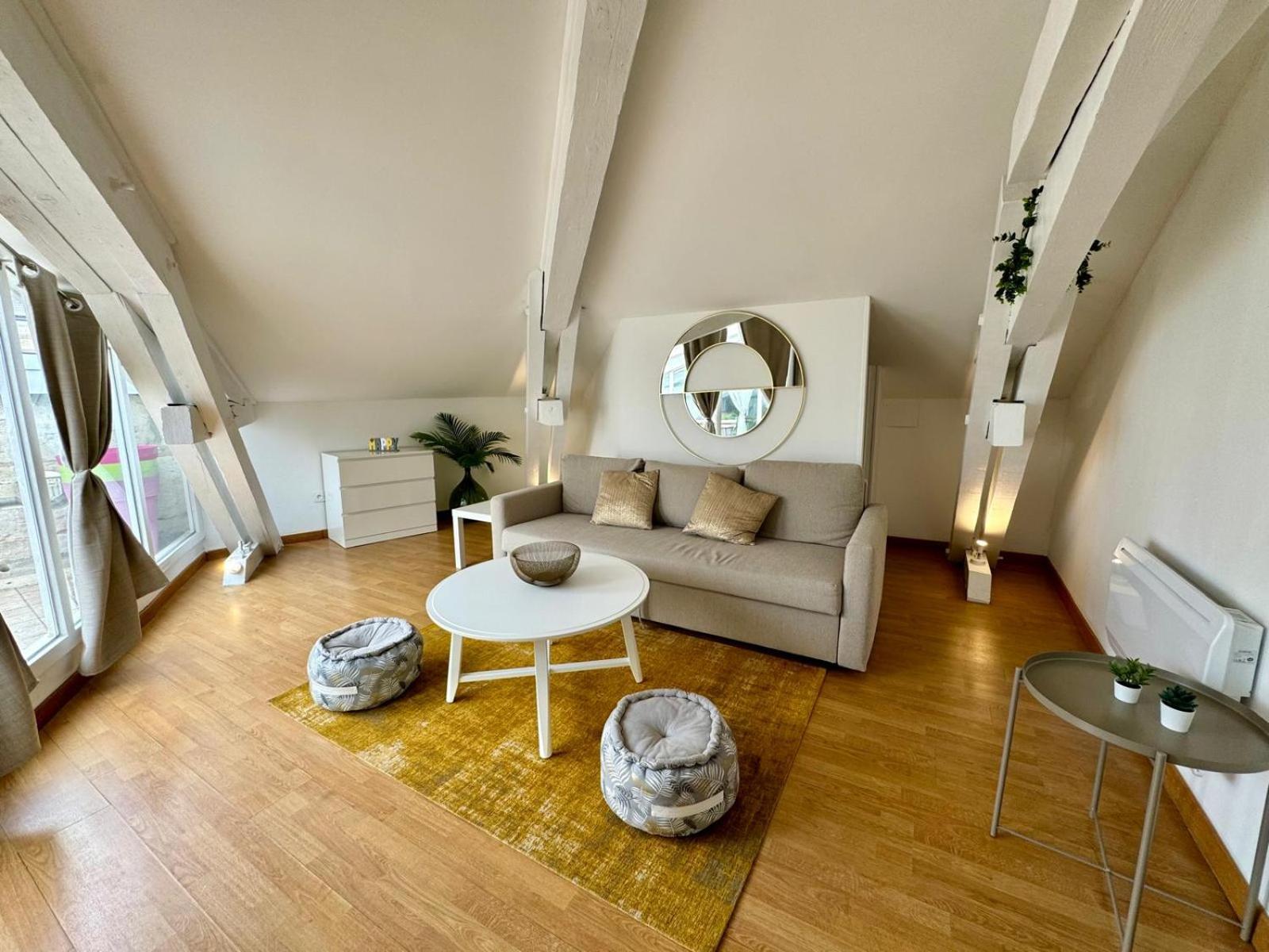Loft D'Exception Coeur De Ville بزييه المظهر الخارجي الصورة