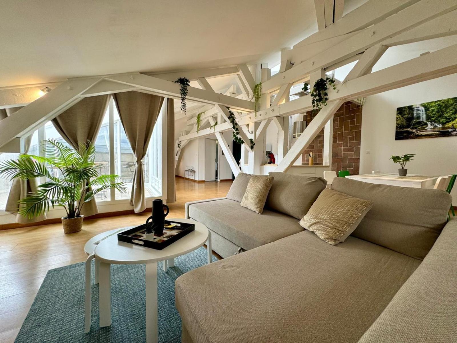 Loft D'Exception Coeur De Ville بزييه المظهر الخارجي الصورة